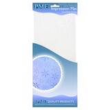 PME Impression Mat - Snowflake Design (150 x 305mm / 6 x 12”)
