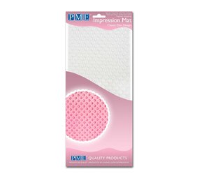 PME Impression Mat - Classic Dot Design (150 x 305mm / 6 x 12”)