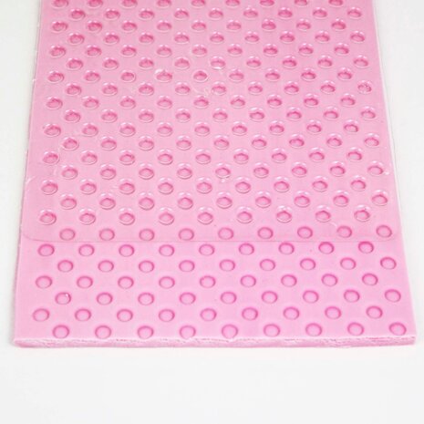 PME Impression Mat - Classic Dot Design (150 x 305mm / 6 x 12”) PME Impression Mat - Classic Dot Design (150 x 305mm / 6 x 12”)