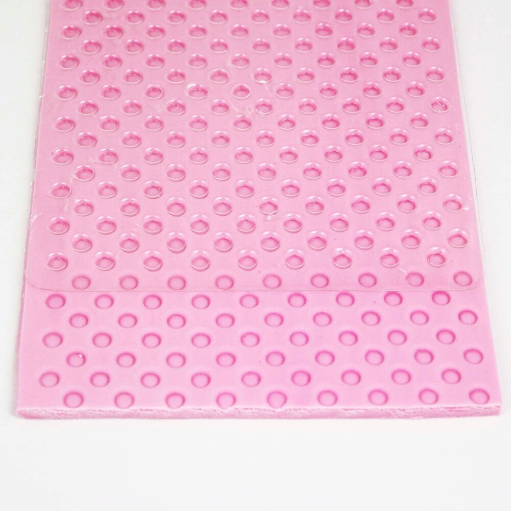 PME Reliëfmat 15x30cm stippels