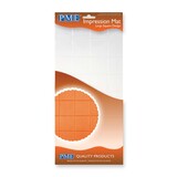 PME Reliëfmat 15x30cm vierkant groot PME Reliëfmat 15x30cm vierkant groot