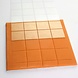 PME Impression Mat - Large Square Design (150 x 305mm / 6 x 12”) PME Impression Mat - Large Square Design (150 x 305mm / 6 x 12”)