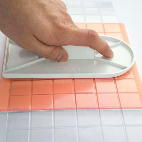 PME Impression Mat - Small Square Design (150 x 305mm / 6 x 12”) PME Impression Mat - Small Square Design (150 x 305mm / 6 x 12”)