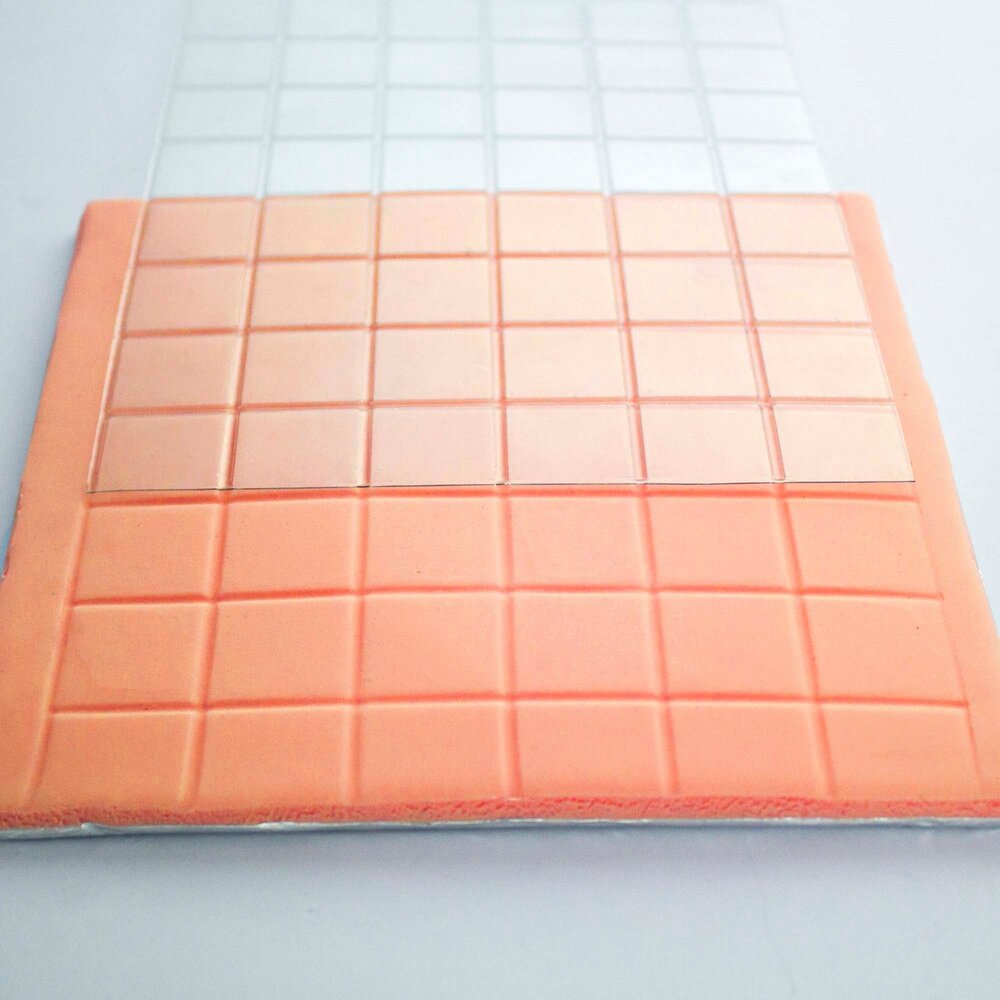 PME Impression Mat - Small Square Design (150 x 305mm / 6 x 12”) PME Impression Mat - Small Square Design (150 x 305mm / 6 x 12”)