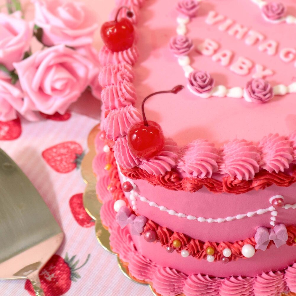 PME Rode Maraschino Kersen met Stelen (225g) /12