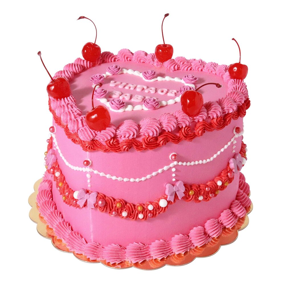 PME Rode Maraschino Kersen met Stelen (225g) /12