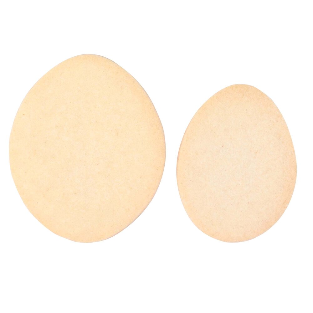 PME Easter Cookie Cutter Set of 2 - Eggs PME Easter Cookie Cutter Set of 2 - Eggs