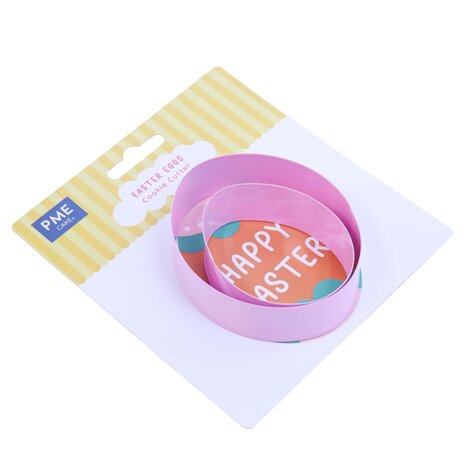 PME Easter Cookie Cutter Set of 2 - Eggs PME Easter Cookie Cutter Set of 2 - Eggs