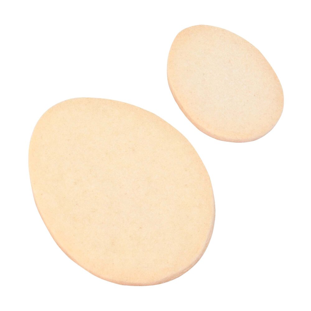 PME Easter Cookie Cutter Set of 2 - Eggs PME Easter Cookie Cutter Set of 2 - Eggs