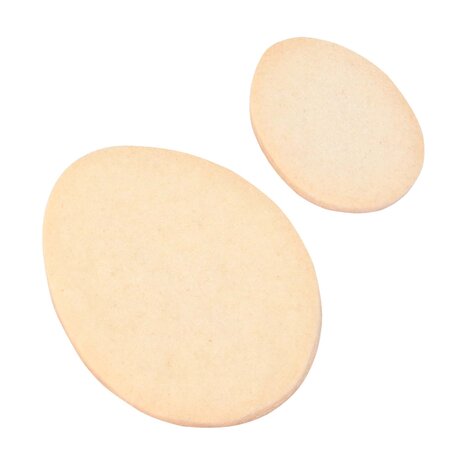 PME Uitsteekvormen paasei set van 2 PME Uitsteekvormen paasei set van 2