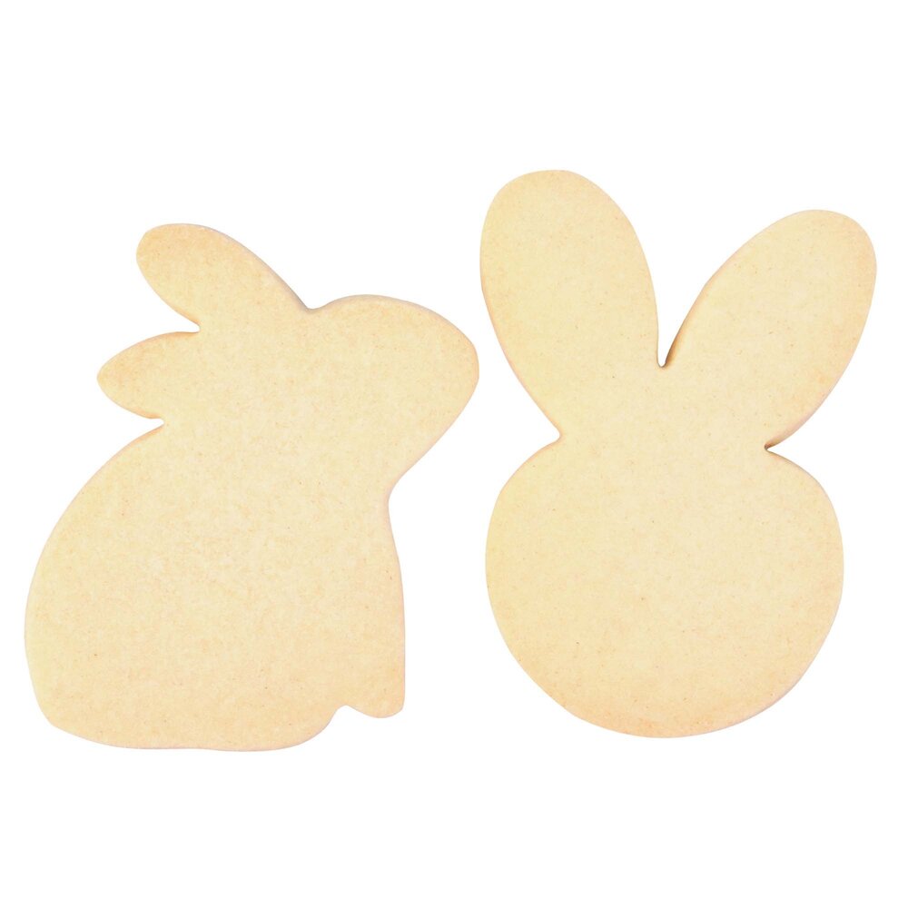 PME Easter Cookie Cutter Set of 2 - Bunnies