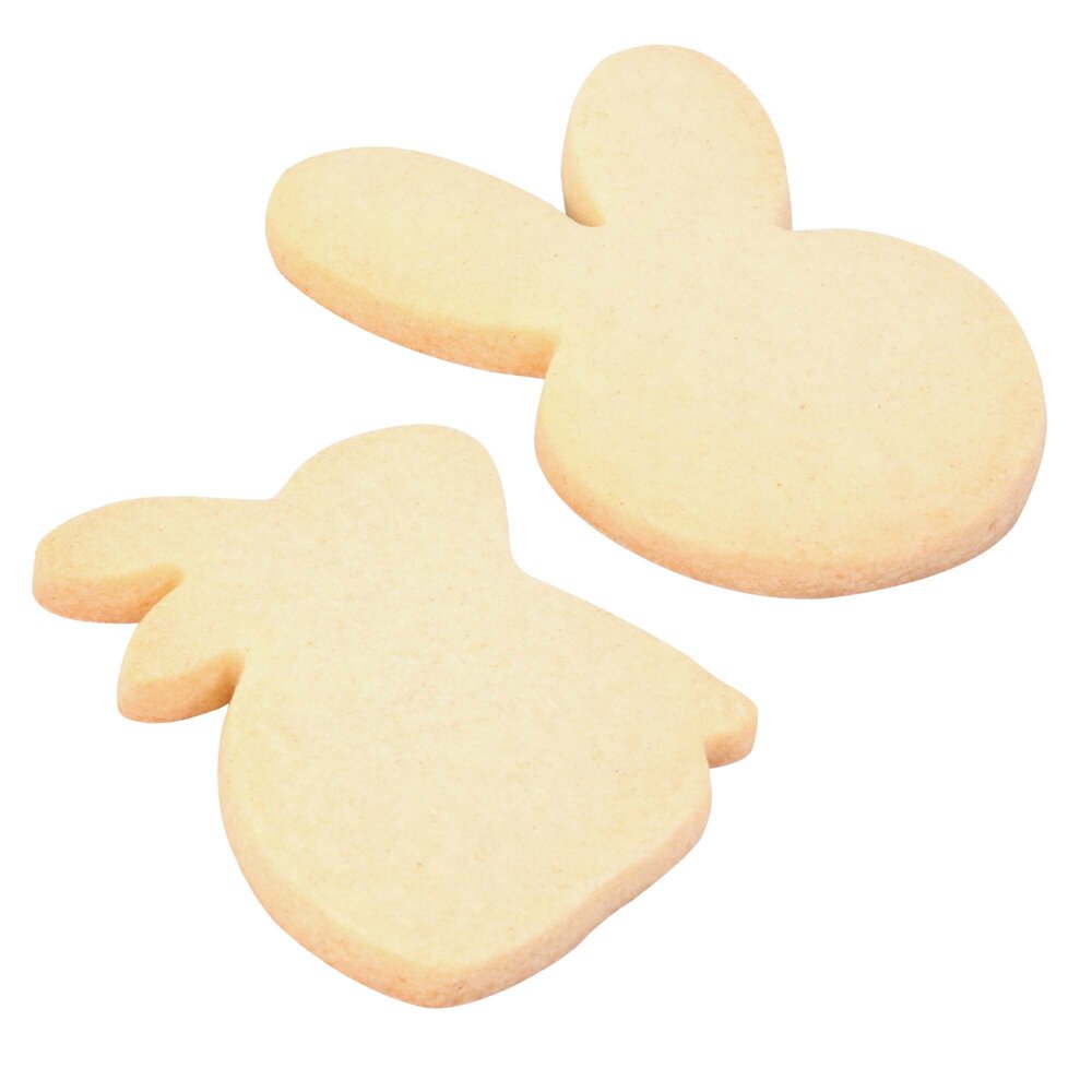 PME Uitsteekvormen (paas)haas/konijn set van 2 PME Uitsteekvormen (paas)haas/konijn set van 2