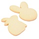 PME Easter Cookie Cutter Set of 2 - Bunnies