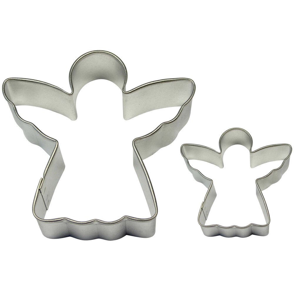 PME Cookie & Cake - Angel Set of 2