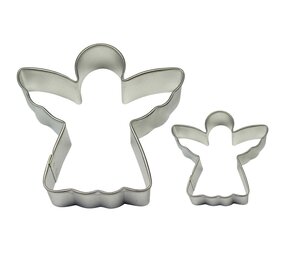 PME Cookie & Cake - Angel Set of 2