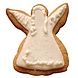PME Cookie & Cake - Angel Set of 2