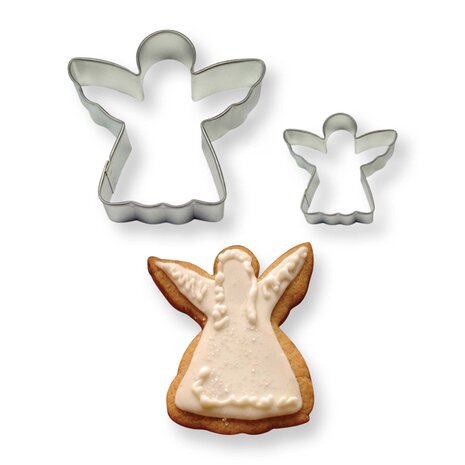 PME Cookie & Cake - Angel Set of 2