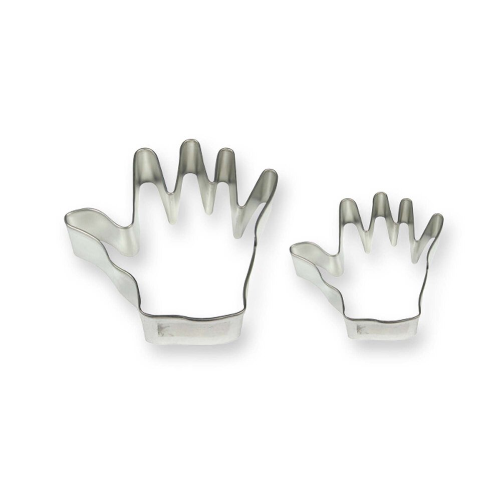 PME Cookie & Cake - Hand Set of 2