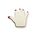 PME Cookie & Cake - Hand Set of 2