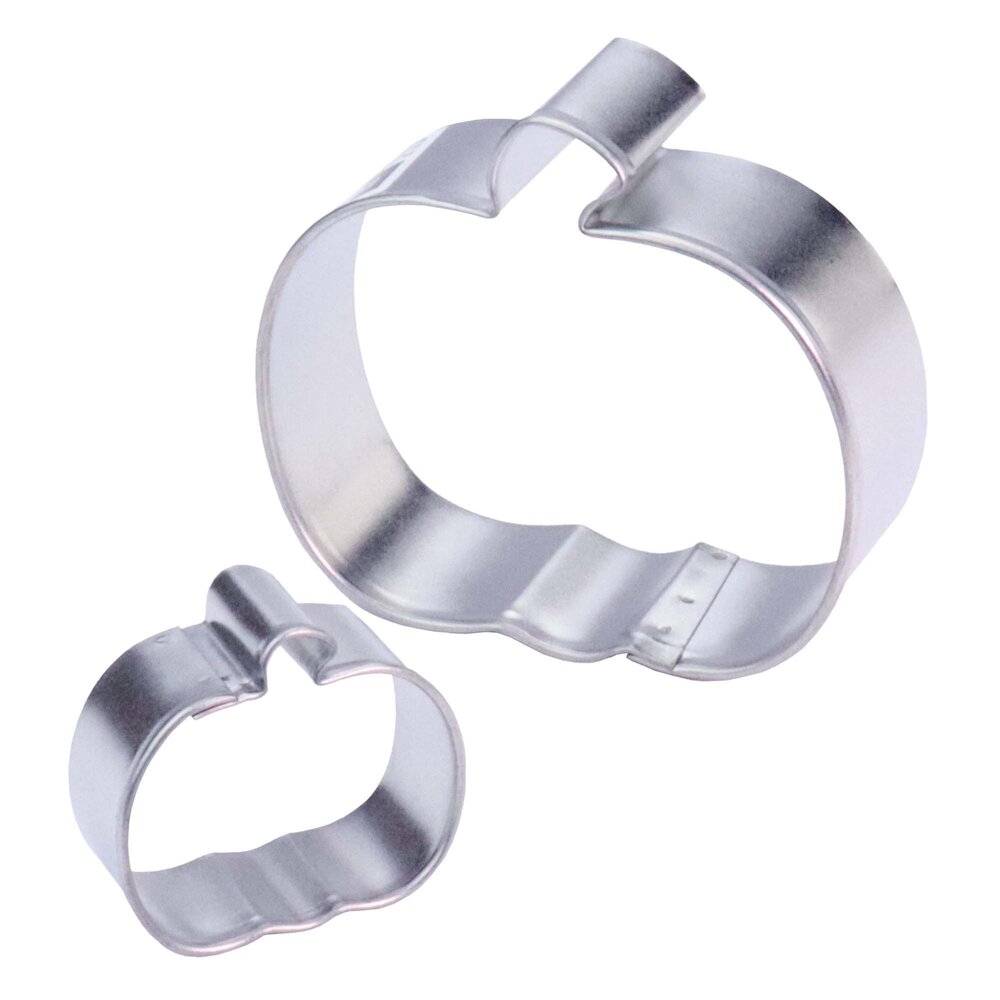 PME Uitsteekvormen pompoen set van 2 PME Uitsteekvormen pompoen set van 2