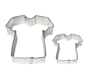 PME Uitsteekvormen T-shirt set van 2