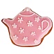 PME 2 piece teapot cookie cutter set PME 2 piece teapot cookie cutter set