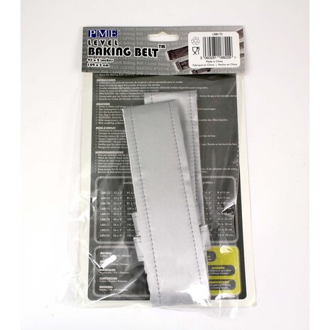 PME Bakriem / Baking Belt 109x5cm