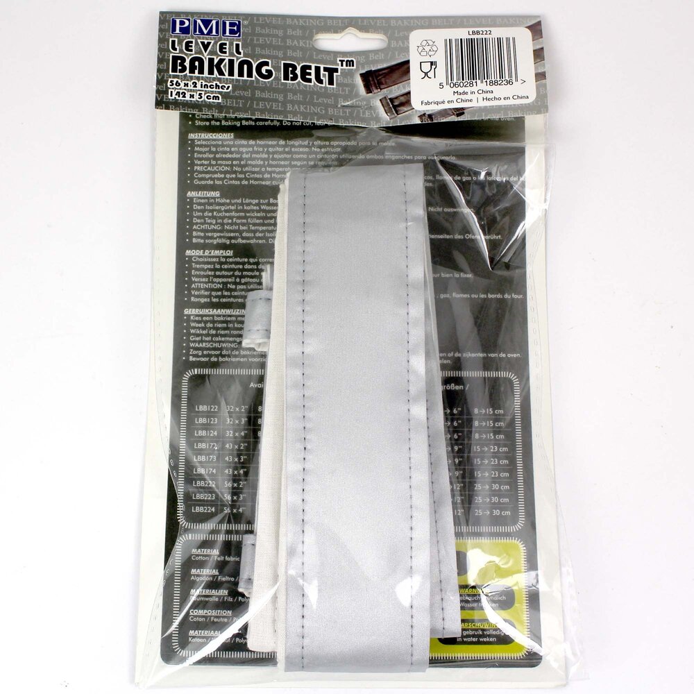 PME Baking Belt 142x5cm PME Baking Belt 142x5cm
