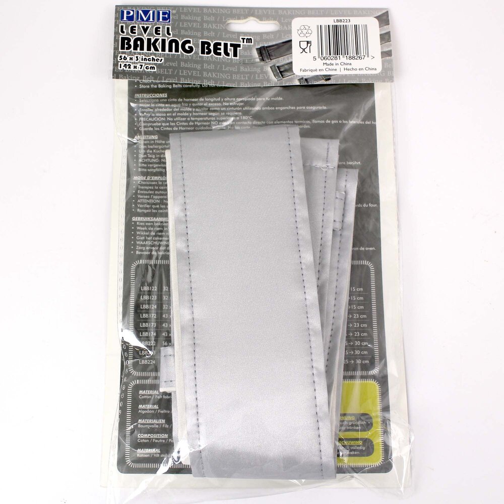 PME Bakriem / Baking Belt 142x7cm