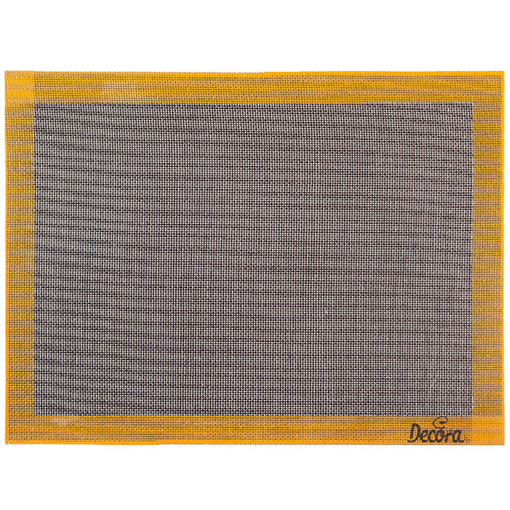 Decora Micro-perforated silicone baking mat, Bakery line, 38.5 x 28.5 cm