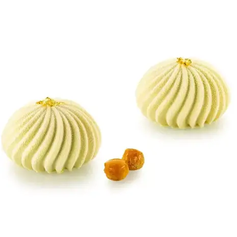 Silikomart 3D Siliconen vorm Mini Wave