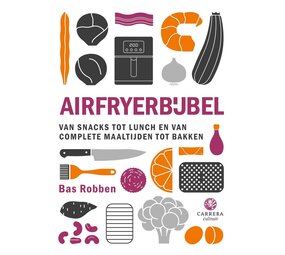Airfryerbijbel