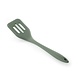 Slotted silicone turner - Sage