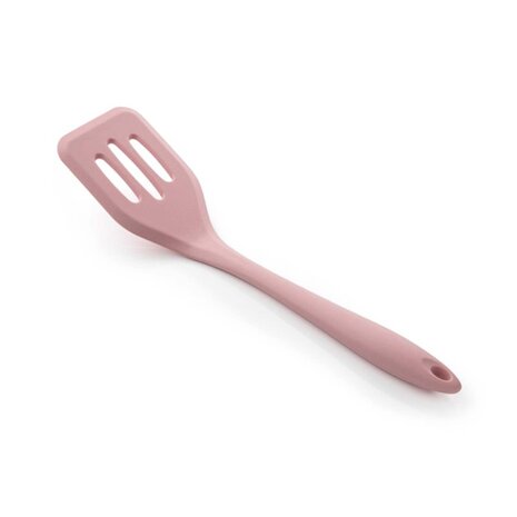 Slotted silicone turner - Cherry Blossom