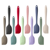 Silicone spatula