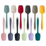 Silicone spoon spatula