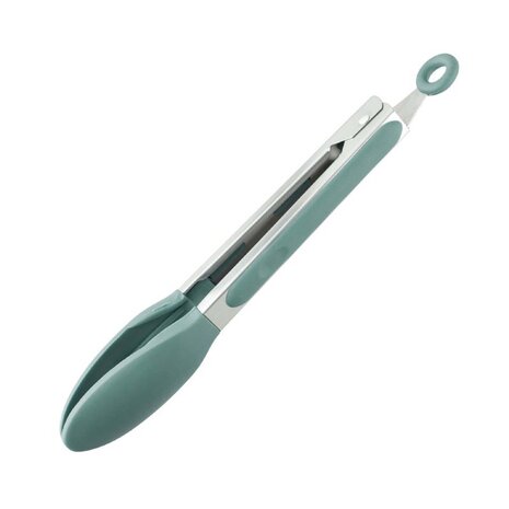 Silicone tongs