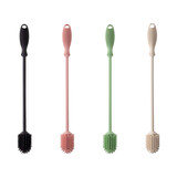 Siliconen bottle brush