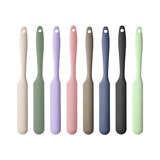 Silicone palette knife