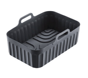 Westmark Silicone vorm Airfryer rechthoekig  21,5 x 13,5 x 7 cm