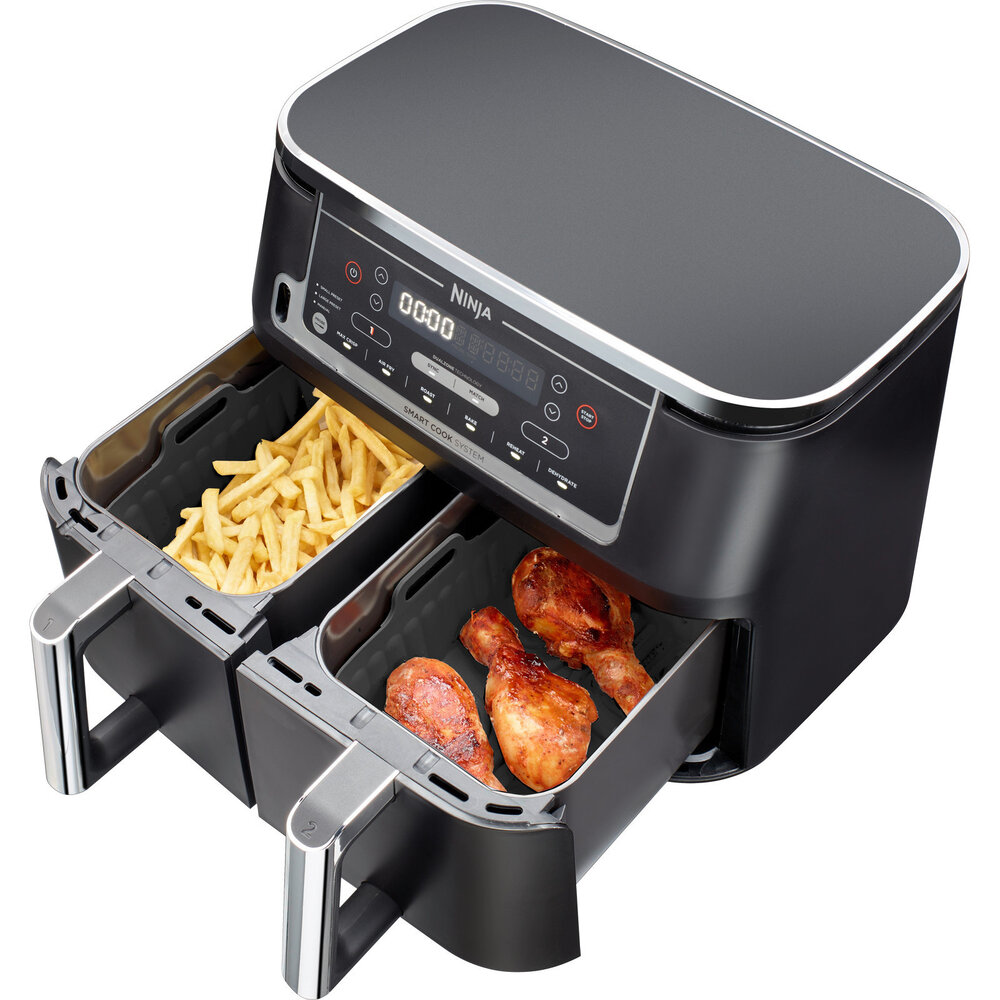 Westmark Silicone vorm voor de Airfryer rechthoekig  21,5 x 13,5 x 7 cm