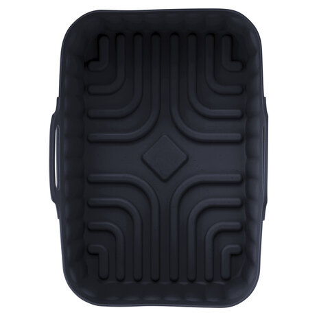 Westmark Silicone vorm voor de Airfryer rechthoekig  21,5 x 13,5 x 7 cm
