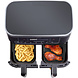 Westmark Silicone mold for Airfryer rectangular 21,5 x 13,5 x 7 cm
