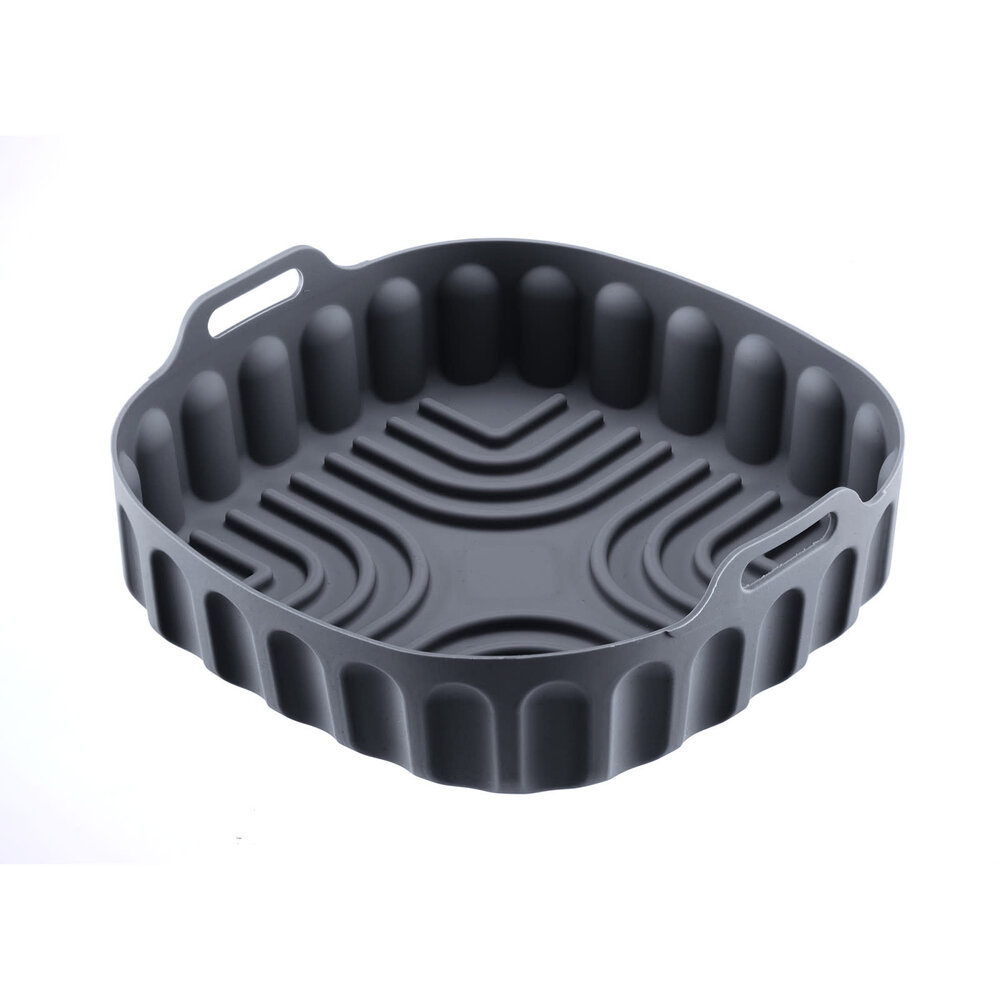 Westmark Silicone mold for Airfryer square  21,5 x 21,5 x 5 cm