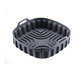 Westmark Silicone mold Airfryer square  21,5 x 21,5 x 5 cm