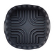 Westmark Silicone vorm voor de Airfryer vierkant  21,5 x 21,5 x 5 cm