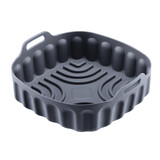 Westmark Silicone mold Airfryer square  18,5 x 18,5 x 5 cm