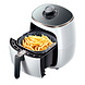 Westmark Silicone vorm voor de Airfryer vierkant  18,5 x 18,5 x 5 cm