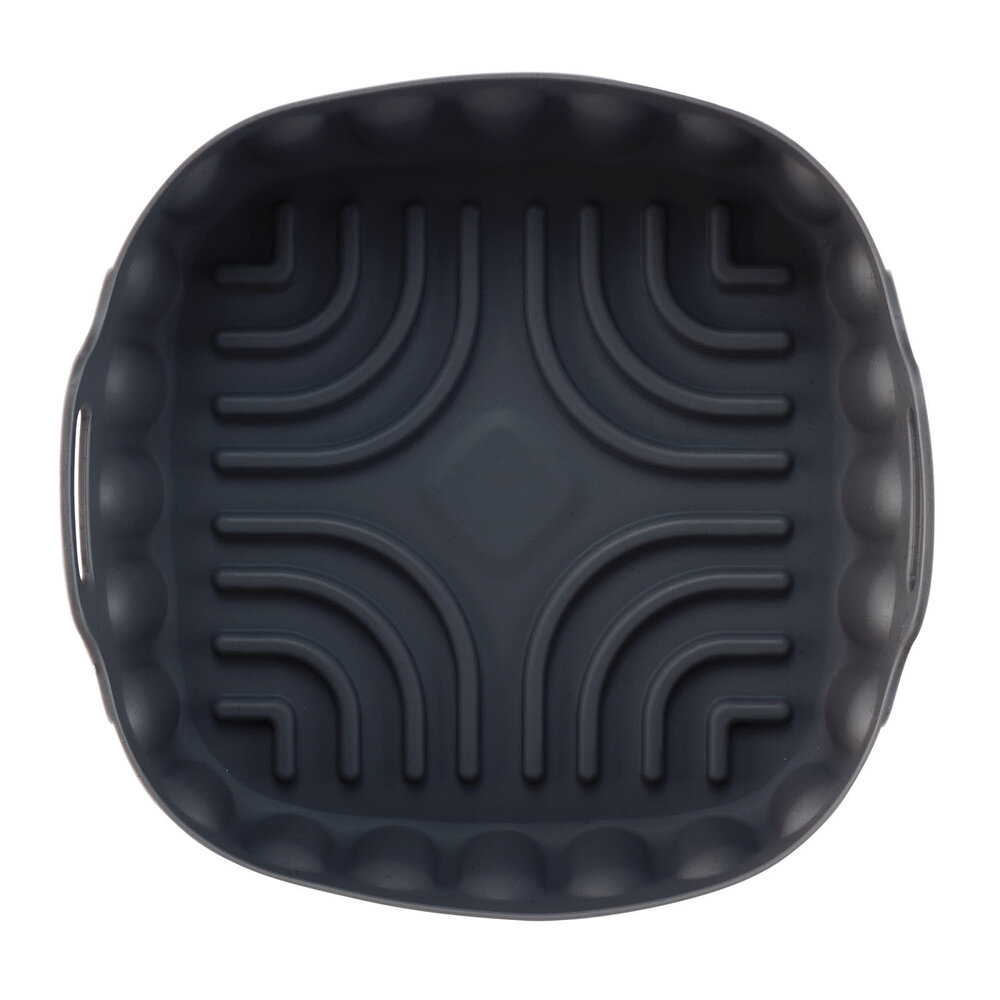 Westmark Silicone mold for Airfryer square  18,5 x 18,5 x 5 cm