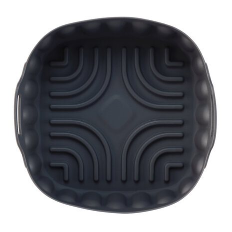 Westmark Silicone mold for Airfryer square  18,5 x 18,5 x 5 cm